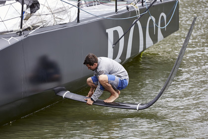 NEW YORK-VENDEE (Les Sables d’Olonne) presented by Currency House & SpaceCode.
