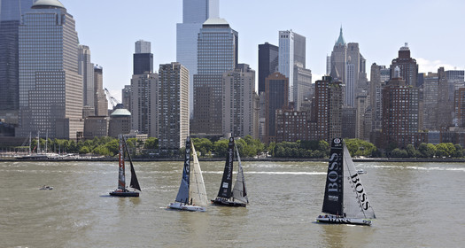 HUGO BOSS WATCHES MANHATTAN CHARITY RACE