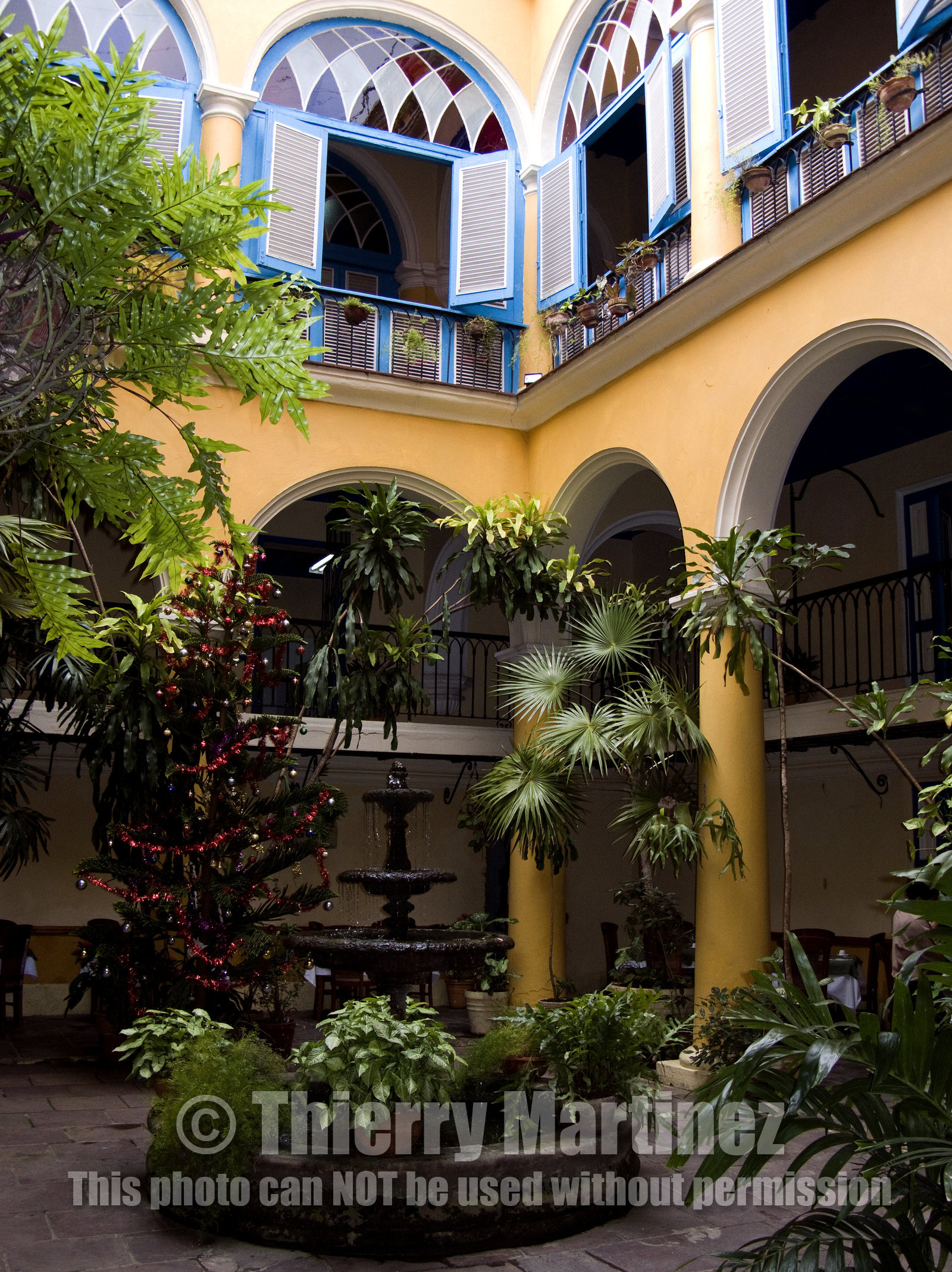 Cuba - Dec 2007.