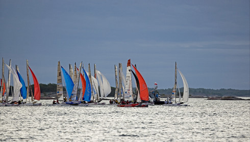 Archipelago Raid 2006 (26-30 June 2006).