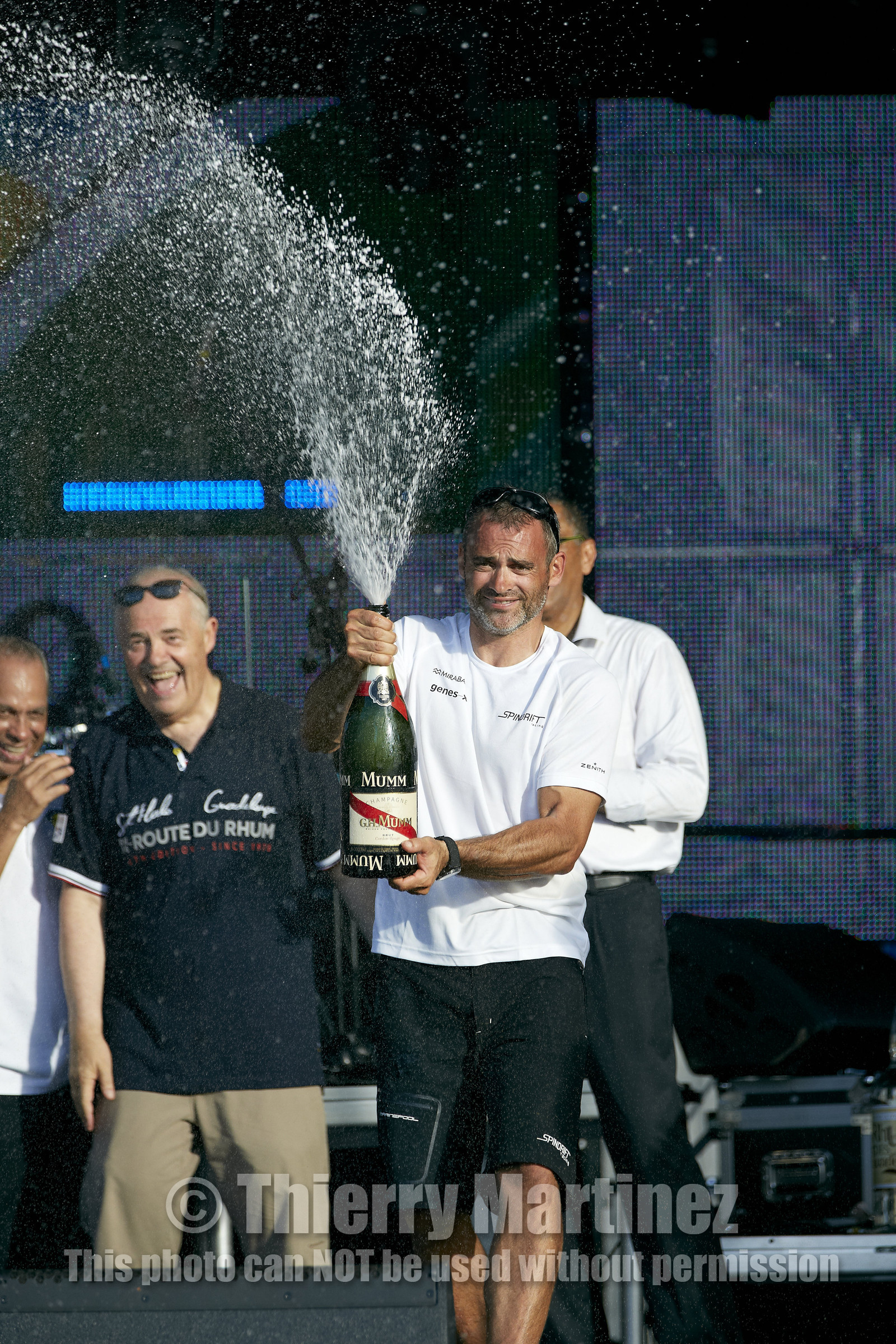 2014 ROUTE DU RHUM-DESTINATION GUADELOUPE, SOLO SAILING TRANSATLANTIC : ST MALO (FRA)   POINTE A PITRE-GUADELOUPE (FRENCH WEST INDIES)