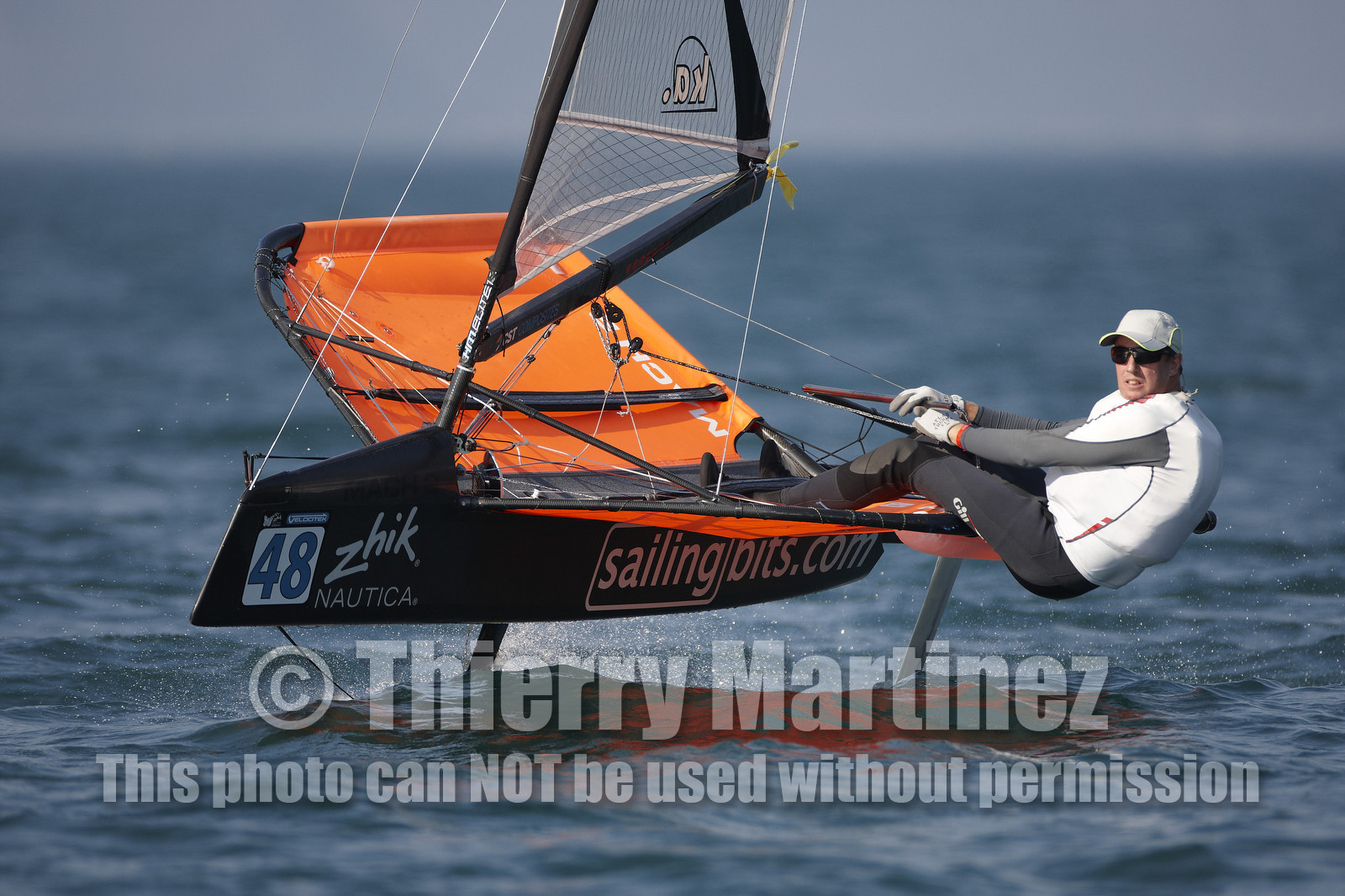 2012 ZHIK NAUTICA MOTH WORLDS.