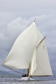 22_17006   © Thierry Martinez.FAIRLIE,SCOTLAND - UK 13th June 20222022 RICHARD MILLE FIFE REGATTA.Day 3;