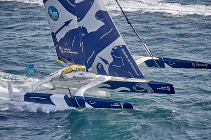11eme ROUTE DU RHUM (2018)
