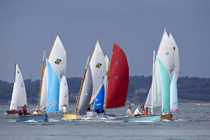 FESTIVAL DE LA VOILE 2014 -Ile aux Moines (Golfe du Morbihan)