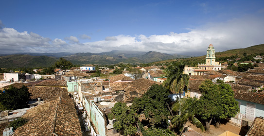 Cuba - Dec 2007.