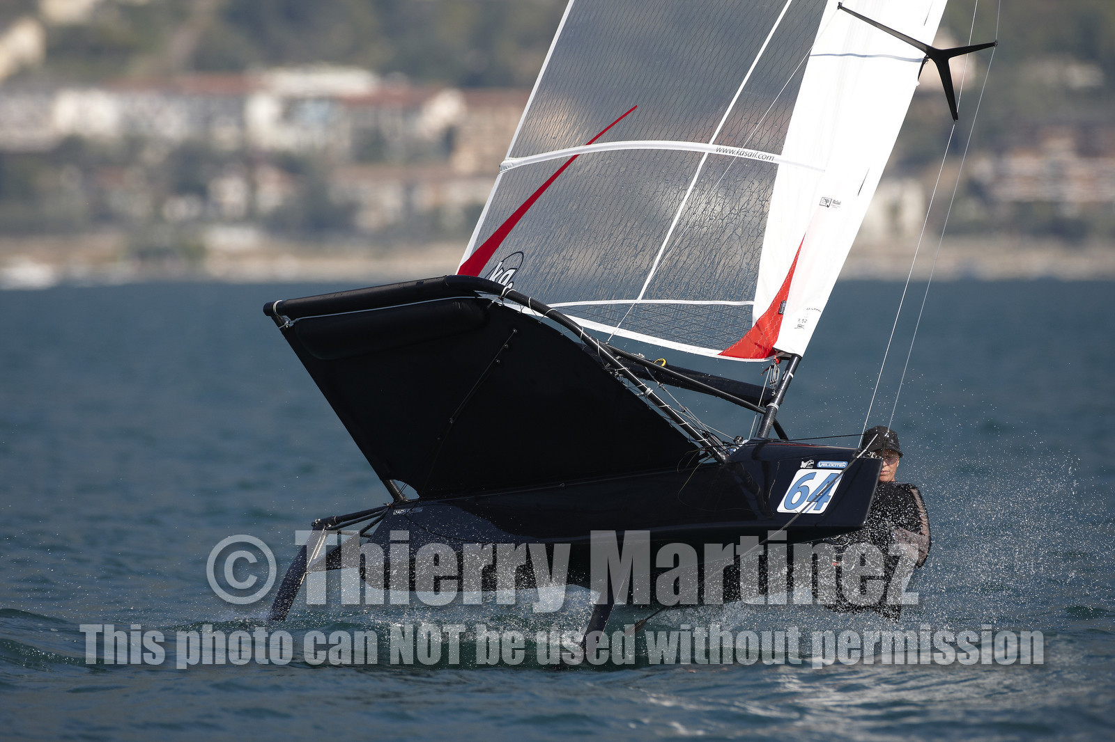 2012 ZHIK NAUTICA MOTH WORLDS.