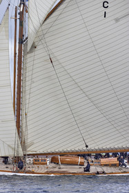 22_17006   © Thierry Martinez.FAIRLIE,SCOTLAND - UK 13th June 20222022 RICHARD MILLE FIFE REGATTA.Day 3;