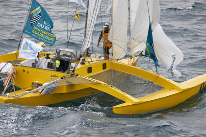 11eme ROUTE DU RHUM (2018)