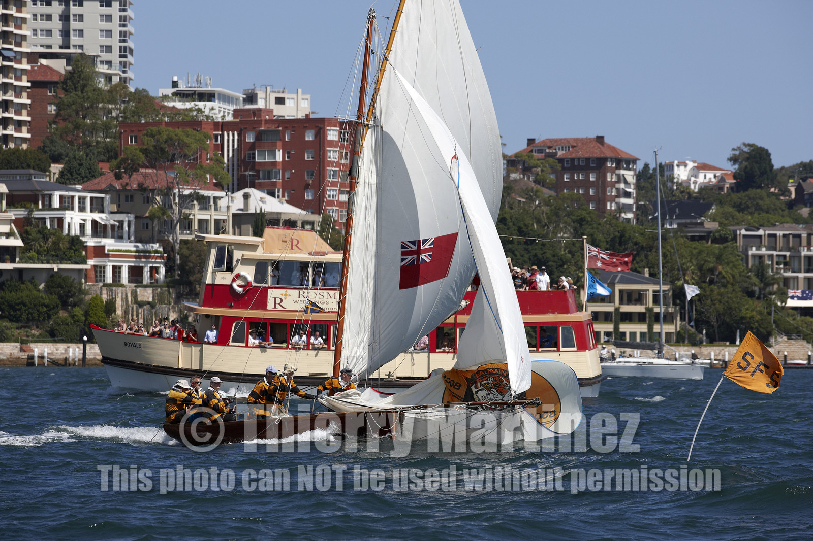 HISTORIC 18ft SKIFF AUSTRALIAN CHAMPIONSHIP AUSTRALIAN SYDNEY 2015