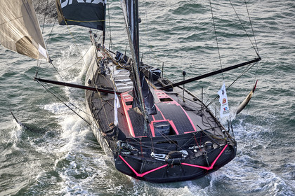 START 2019 TRANSAT JACQUES VABRE _ LE HAVRE (FRA)