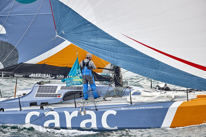 11eme ROUTE DU RHUM (2018)