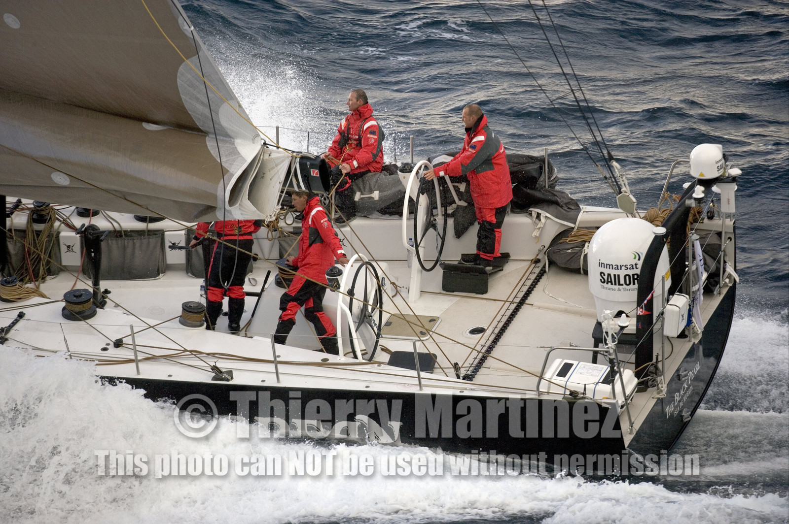 VOLVO OCEAN RACE START - VIGO-SPAIN- 12NOV 2005