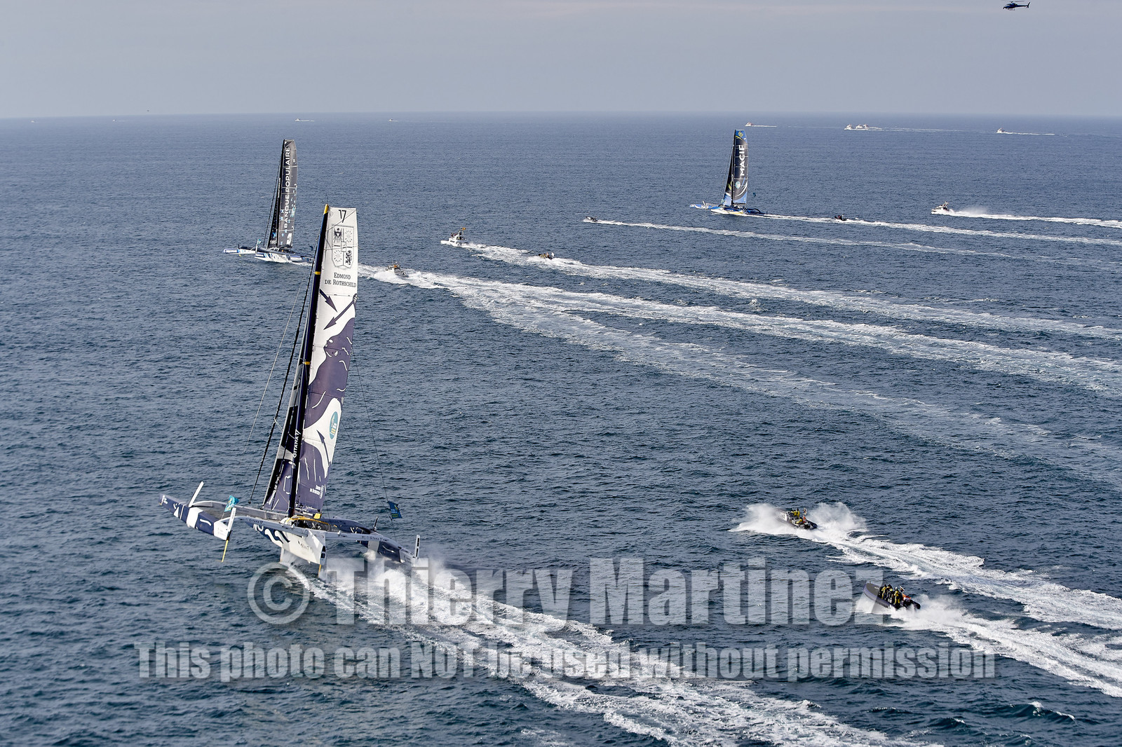 11eme ROUTE DU RHUM (2018)
