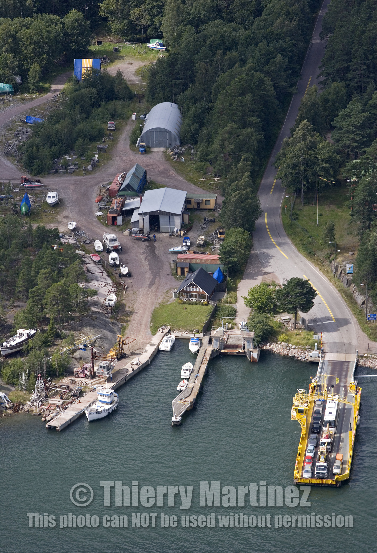 Archipelago Raid 2007 (30 July    3 August 2007).