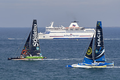 11eme ROUTE DU RHUM (2018)