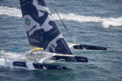 11eme ROUTE DU RHUM (2018)