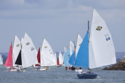 FESTIVAL DE LA VOILE 2014 -Ile aux Moines (Golfe du Morbihan)