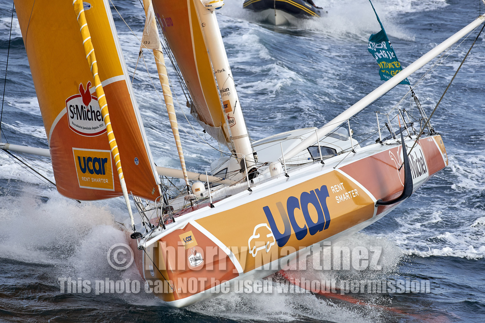 11eme ROUTE DU RHUM (2018)