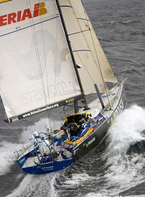 VOLVO OCEAN RACE START - VIGO-SPAIN- 12NOV 2005