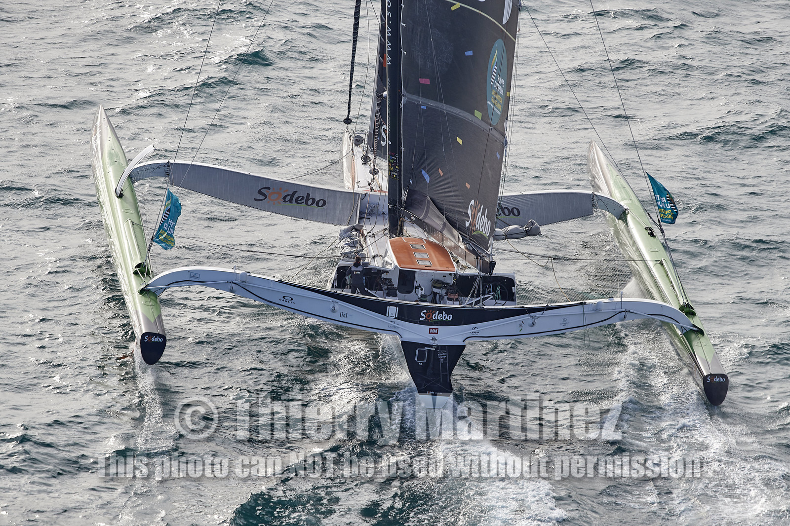 11eme ROUTE DU RHUM (2018)
