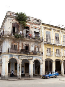 Cuba - Dec 2007.