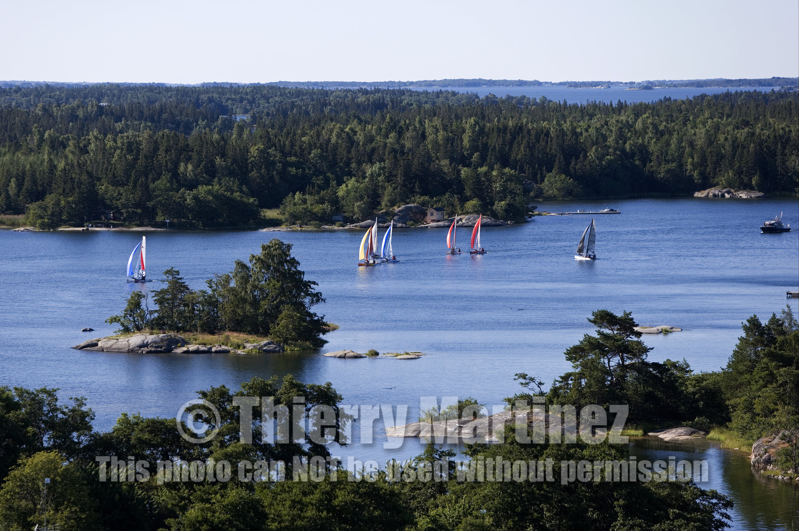 Archipelago Raid 2007 (30 July    3 August 2007).
