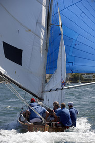 HISTORIC 18ft SKIFF AUSTRALIAN CHAMPIONSHIP AUSTRALIAN SYDNEY 2015