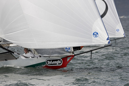 HISTORIC 18ft SKIFF AUSTRALIAN CHAMPIONSHIP AUSTRALIAN SYDNEY 2015