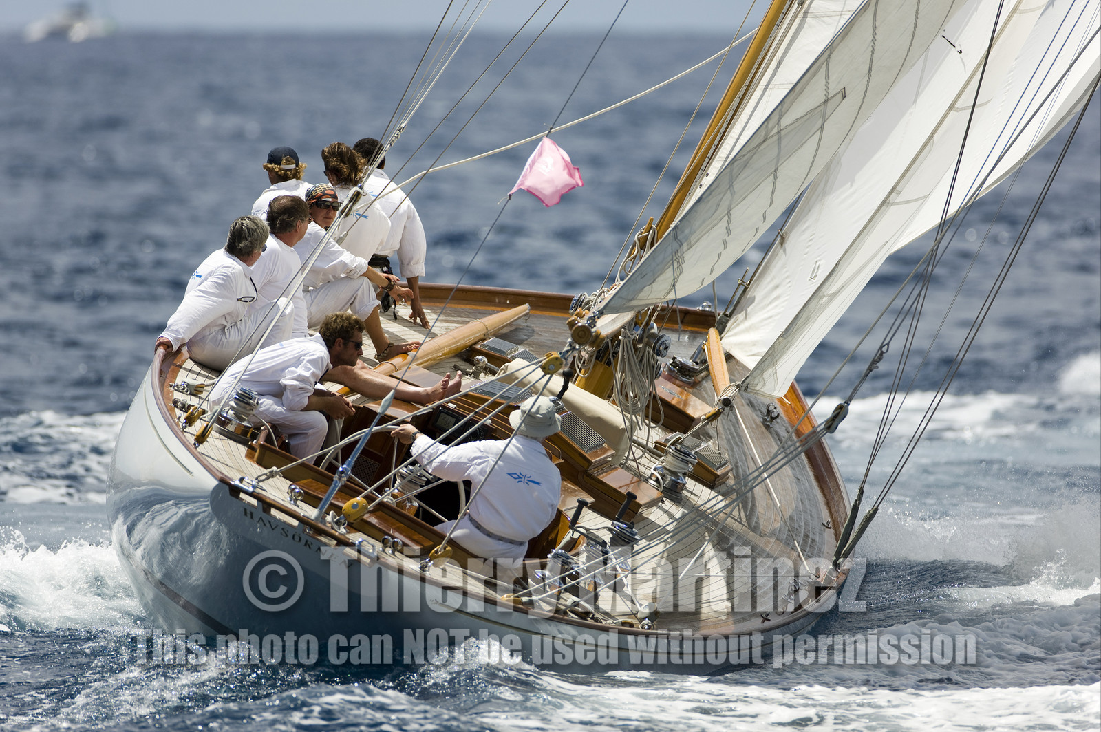 2008 Antigua Classic Week.
