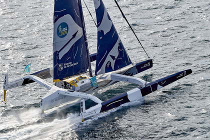 11eme ROUTE DU RHUM (2018)