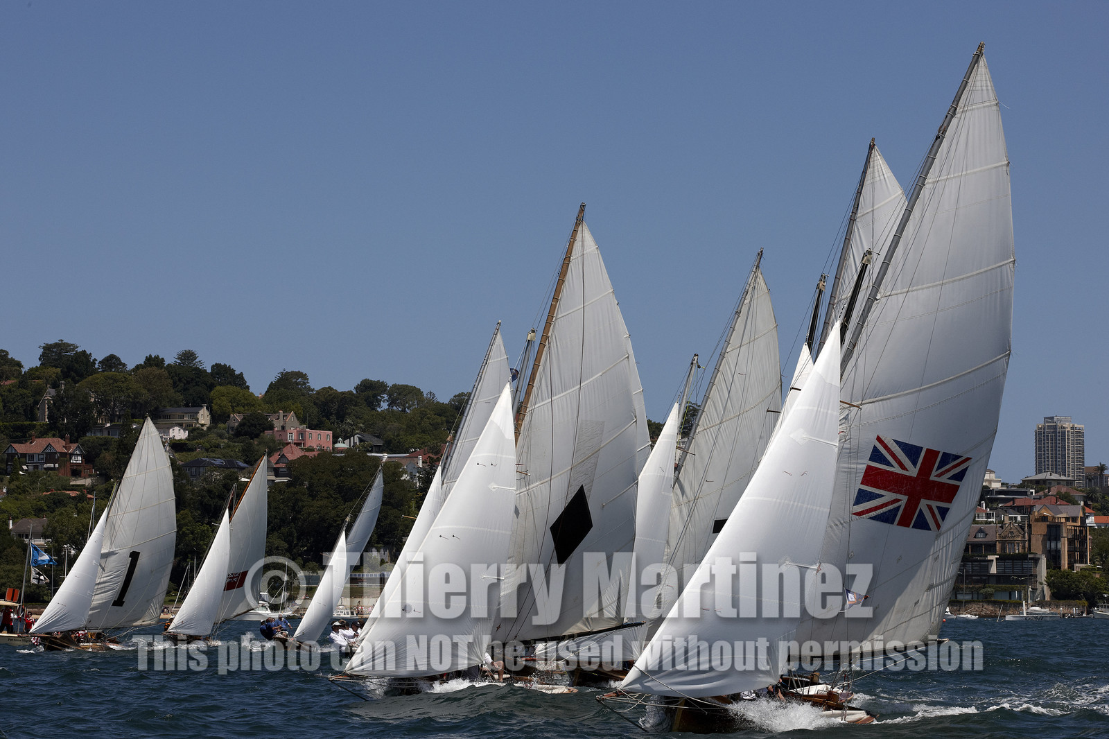 HISTORIC 18ft SKIFF AUSTRALIAN CHAMPIONSHIP AUSTRALIAN SYDNEY 2015
