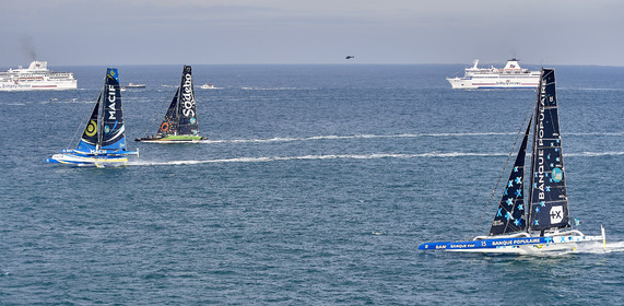 11eme ROUTE DU RHUM (2018)