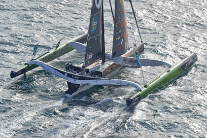 11eme ROUTE DU RHUM (2018)