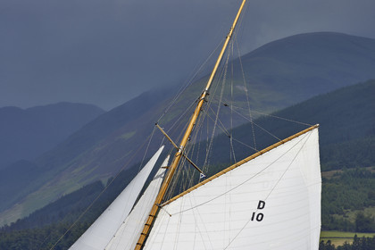 22_17006   © Thierry Martinez.FAIRLIE,SCOTLAND - UK 12th June 20222022 RICHARD MILLE FIFE REGATTA.Day 2 : LARGS to ROTHESAY