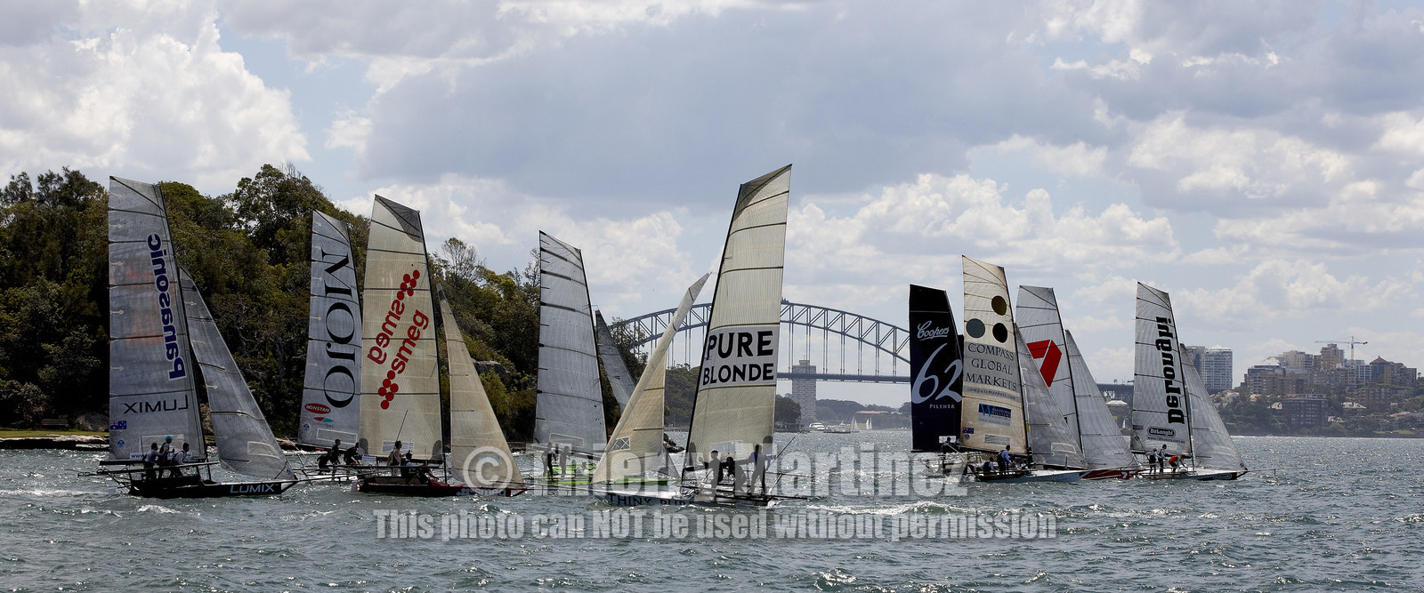 HISTORIC 18ft SKIFF AUSTRALIAN CHAMPIONSHIP AUSTRALIAN SYDNEY 2015