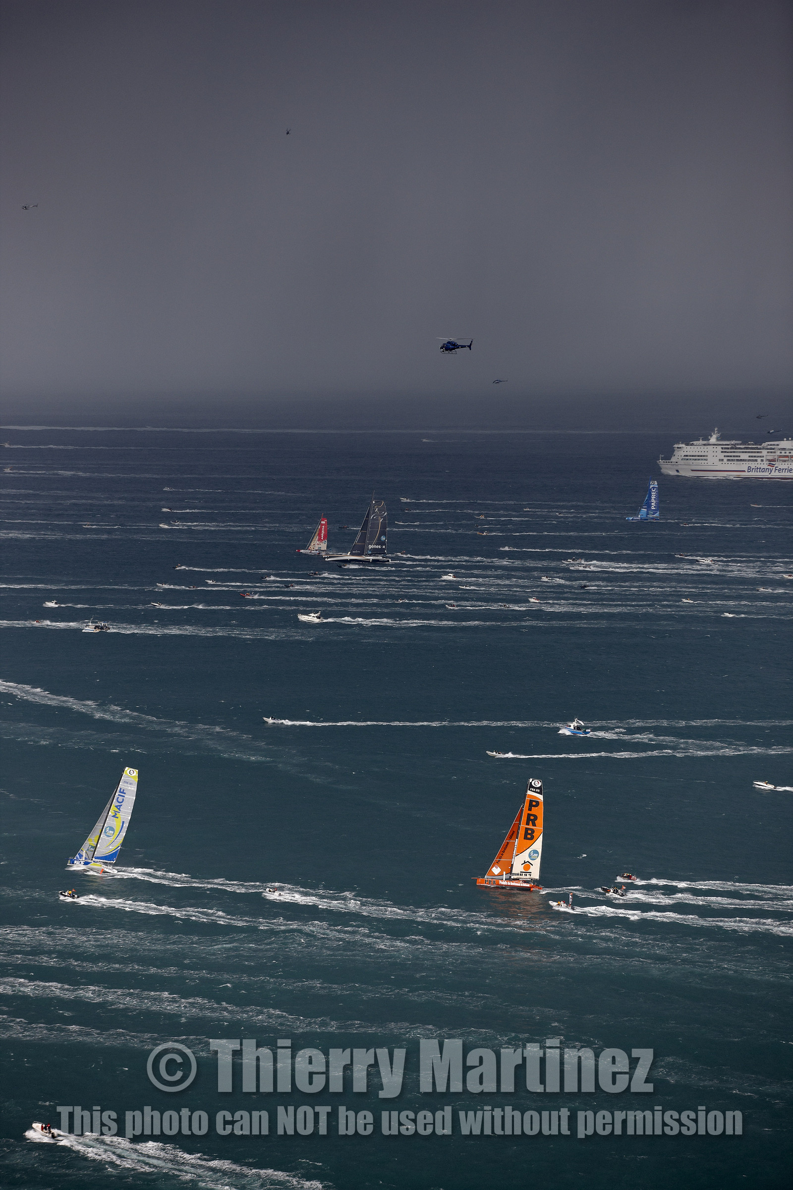 2014 ROUTE DU RHUM-DESTINATION GUADELOUPE, SOLO SAILING TRANSATLANTIC : ST MALO (FRA)   POINTE A PITRE-GUADELOUPE (FRENCH WEST INDIES)