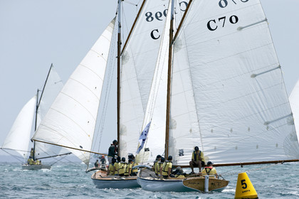 Couta Boat race in Sorrento.