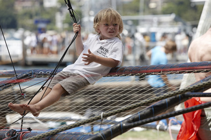 HISTORIC 18ft SKIFF AUSTRALIAN CHAMPIONSHIP AUSTRALIAN SYDNEY 2015