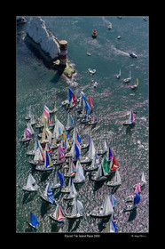 ROUND THE ISLAND RACE, ISLE OF WIGHT-UK . 3  June 2006.