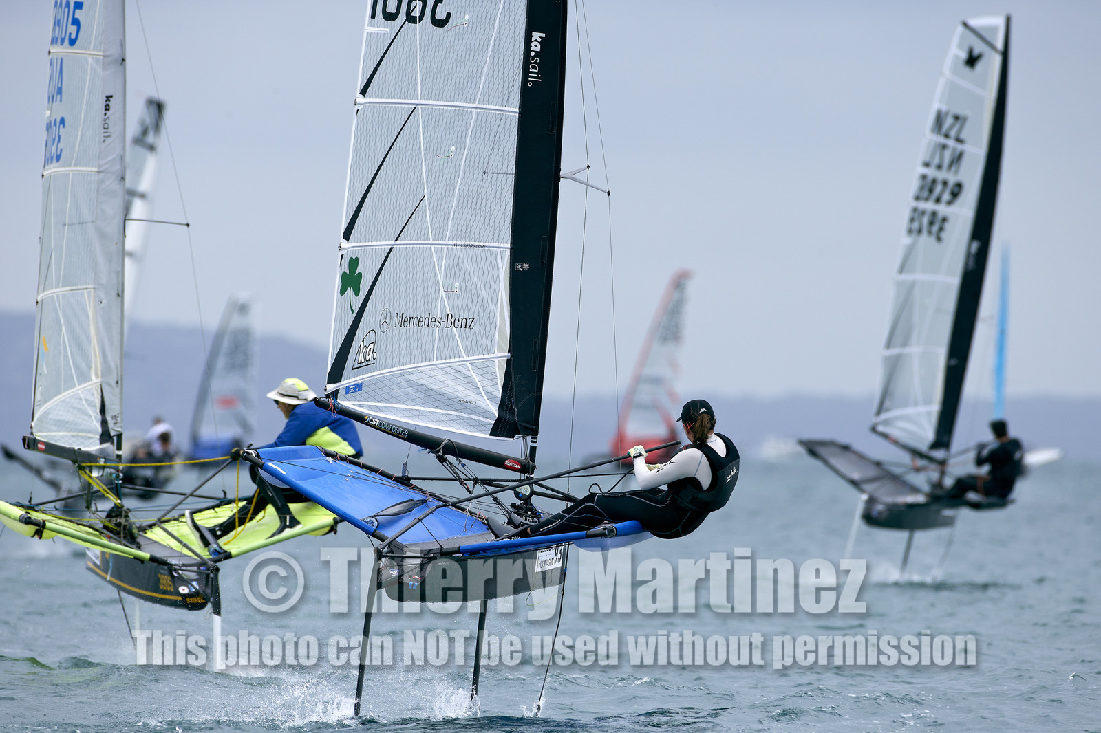 2015 McDougall + McConaghy Moth Worlds. Sorrento - VIC AUSTRALIA  . 6 16 January 2015. Organize by Sorrento Sailing Couta Boat Club.