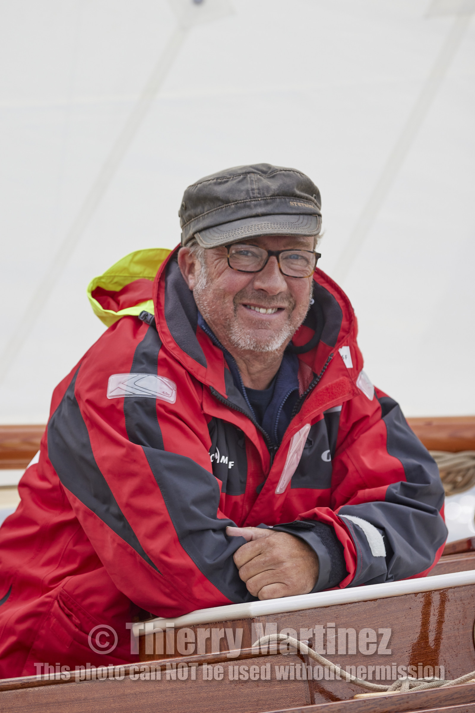 22_17006   © Thierry Martinez.FAIRLIE,SCOTLAND - UK 13th June 20222022 RICHARD MILLE FIFE REGATTA.Day 3;