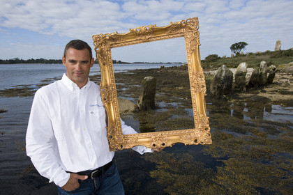 2010 Route du Rhum.