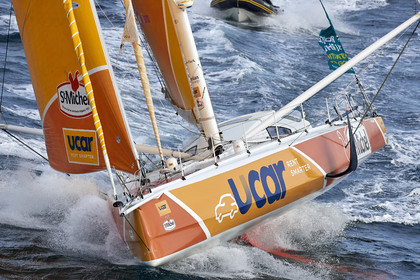 11eme ROUTE DU RHUM (2018)