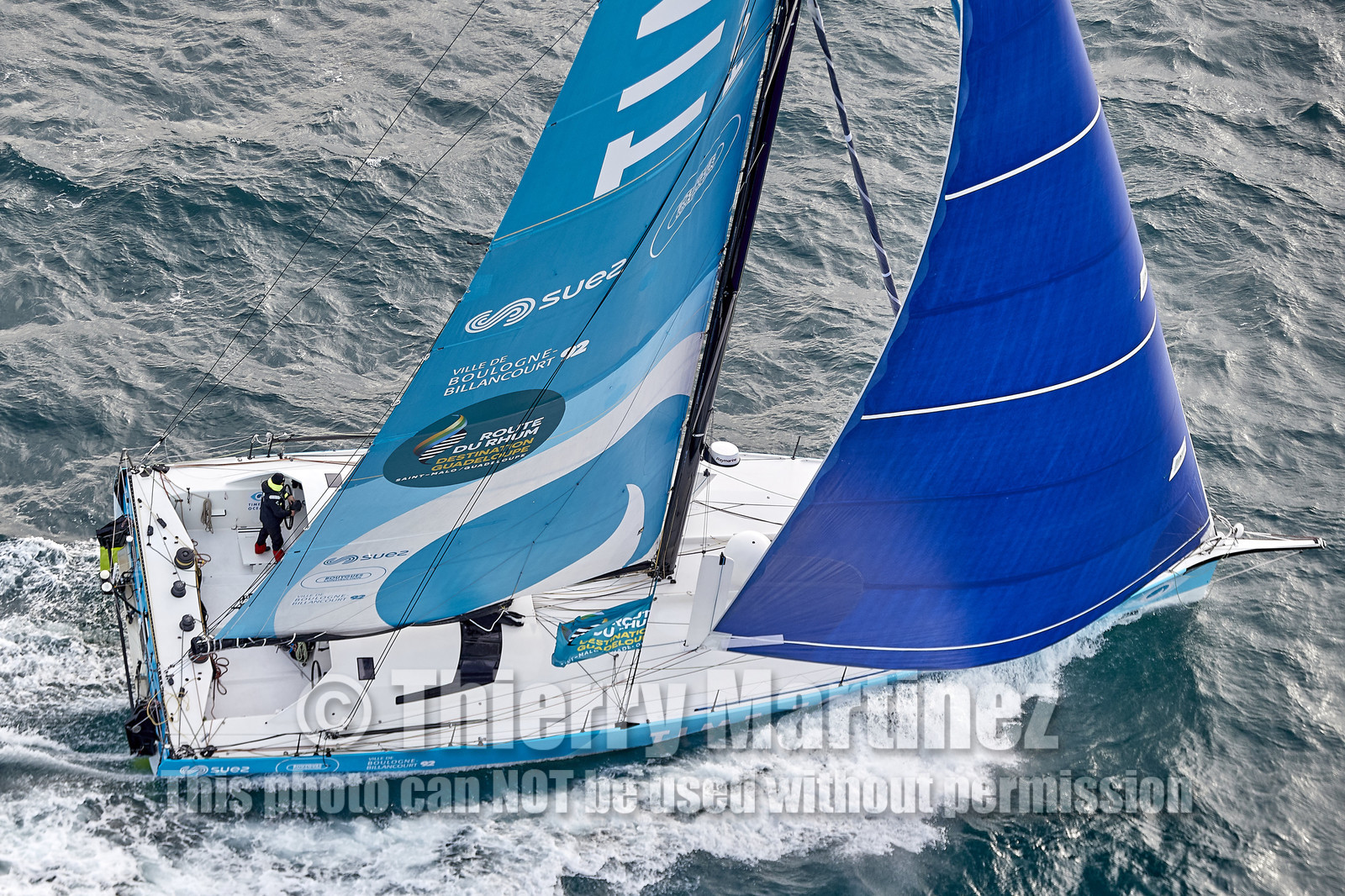 11eme ROUTE DU RHUM (2018)