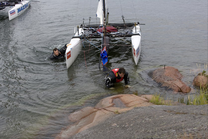 Archipelago Raid 2007 (30 July    3 August 2007).