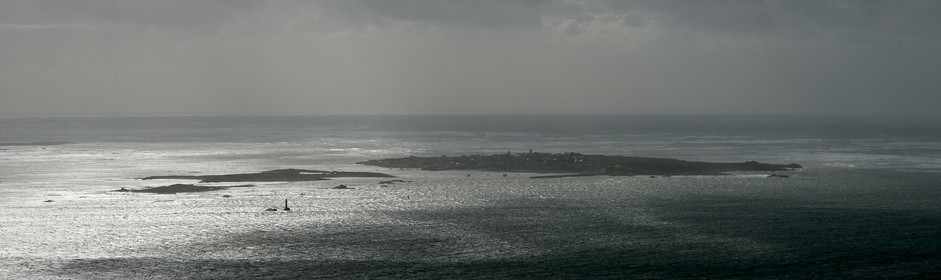 Tempête Ruth pointe Bretagne. 8 Fevrier 2014