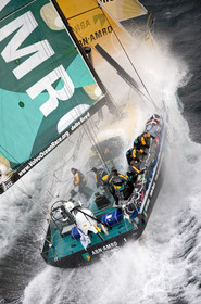 VOLVO OCEAN RACE START - VIGO-SPAIN- 12NOV 2005