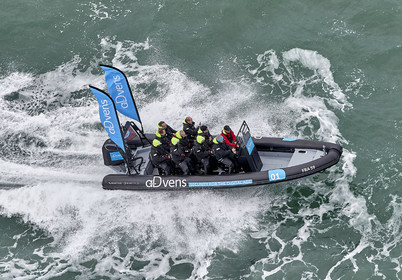 START 2019 TRANSAT JACQUES VABRE _ LE HAVRE (FRA)