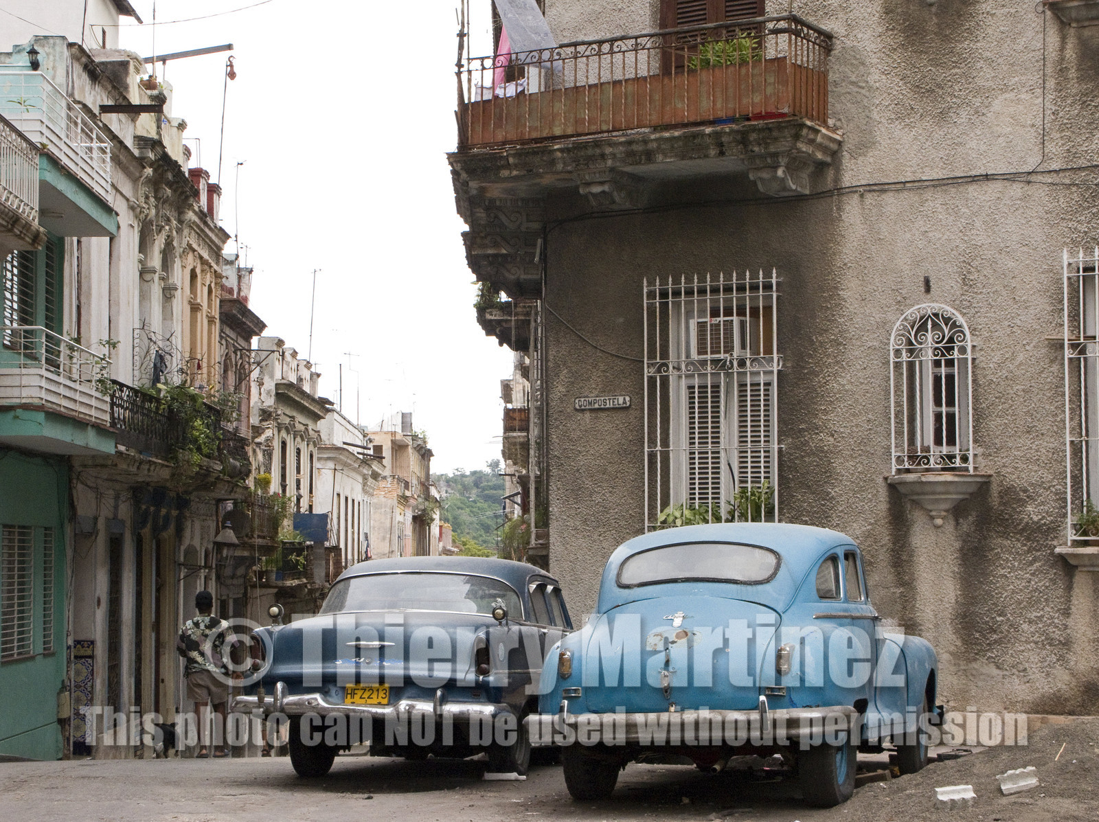 Cuba - Dec 2007.